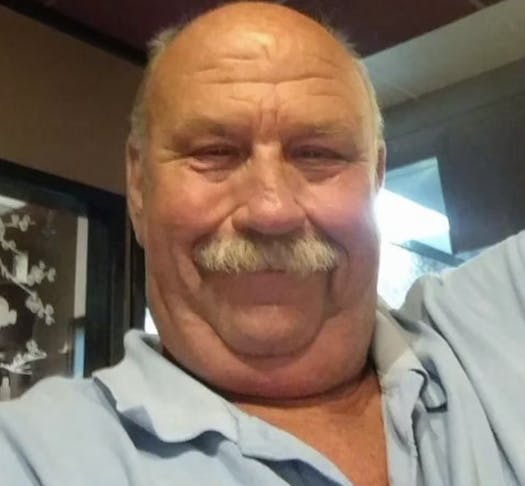 Johnny Goines, a nearly 50-year member of the Verona Volunteer Fire Department, died Friday night.
