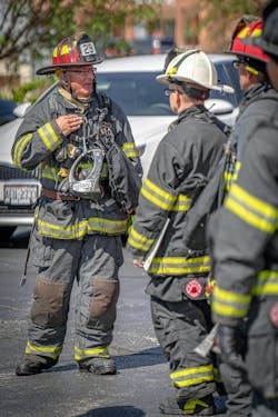 Inter-department relations required organizations to familiarize with each other’s operations, personnel and equipment. Inter-department relations required organizations to familiarize with each other’s operations, personnel and equipment.