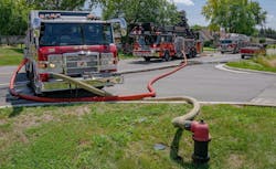 As a result of initial diligent work by the Milwaukee Fire Department, the Greenfield Fire Department and North Shore Fire/Rescue, a shared services agreement went into effect in the early 2010s that facilitates multiple agency response that previously flew in the face of a “We can handle everything and don’t need anyone’s help” mentality. As a result of initial diligent work by the Milwaukee Fire Department, the Greenfield Fire Department and North Shore Fire/Rescue, a shared services agreement went into effect in the early 2010s that facilitates multiple agency response that previously flew in the face of a “We can handle everything and don’t need anyone’s help” mentality.