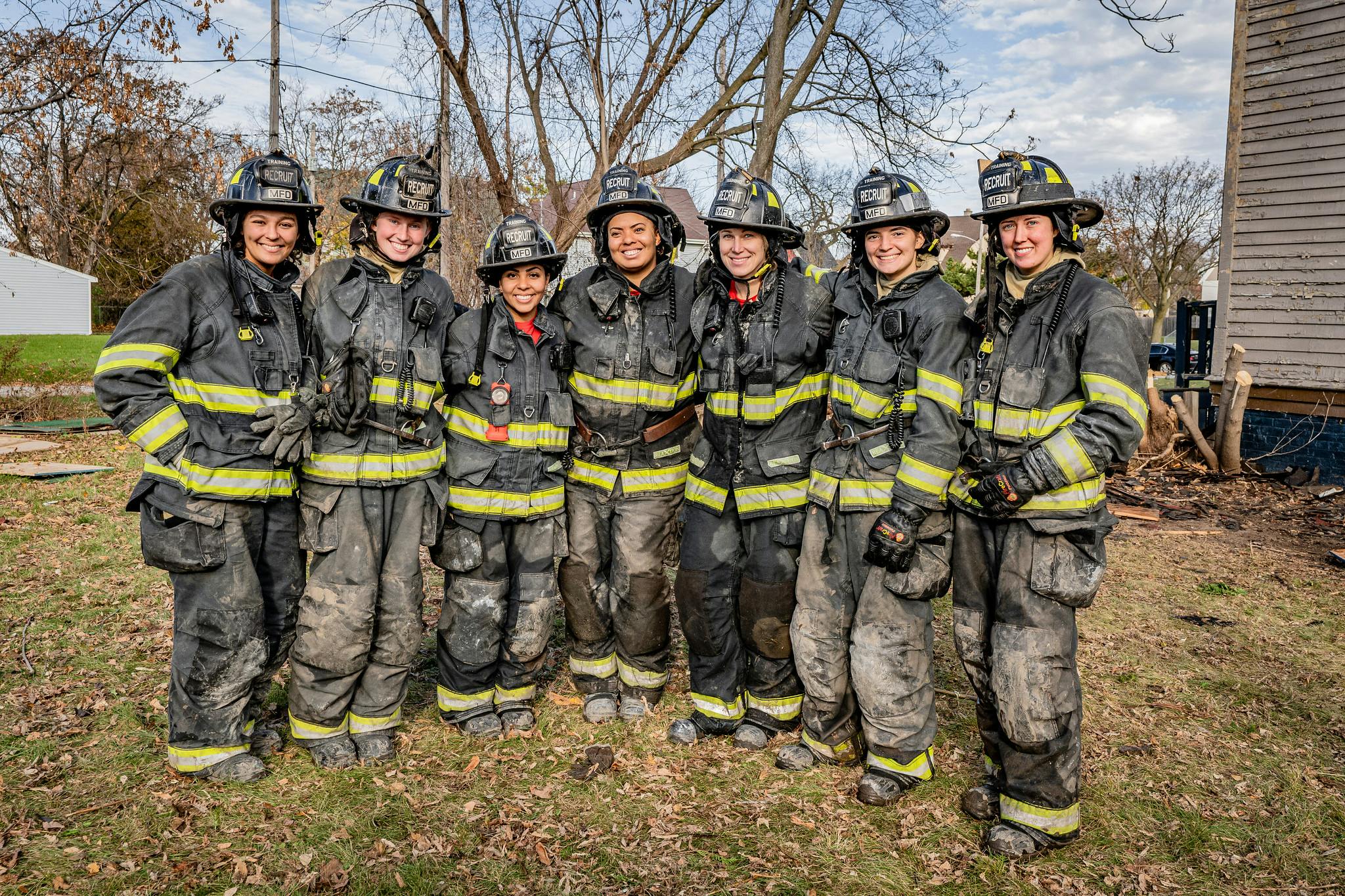 Development of a digital business card and a QR code has benefited the department in its recruiting efforts. Those who are interested in joining the department experience a much more expedited application experience compared with what&rsquo;s required from the online system.