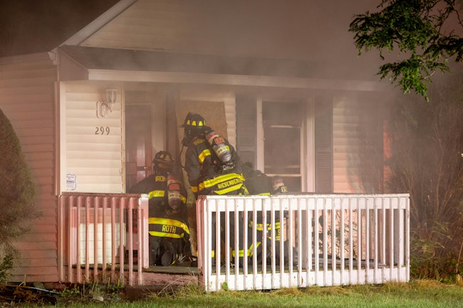 Firefighters who have experience with fires in vacant structures might be more comfortable making quick decisions about when to search.