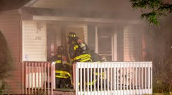 Firefighters who have experience with fires in vacant structures might be more comfortable making quick decisions about when to search. Firefighters who have experience with fires in vacant structures might be more comfortable making quick decisions about when to search.