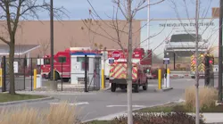 1 injured in explosion at GM Factory ZERO in Detroit