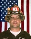 FDNY Firefighter Christian Engeldrum FDNY Firefighter Christian Engeldrum