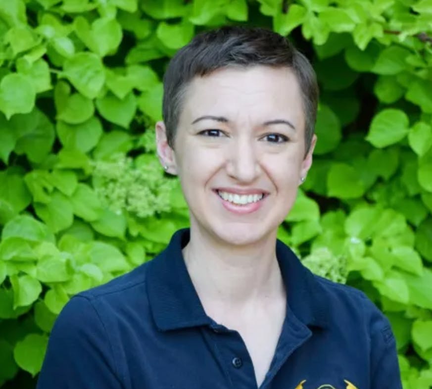 Lauri Volkert was named the new Connecticut State Fire Marshal.