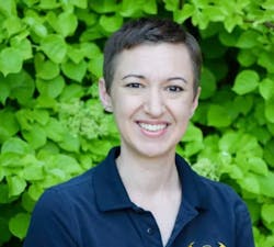 Lauri Volkert was named the new Connecticut State Fire Marshal. Lauri Volkert was named the new Connecticut State Fire Marshal.