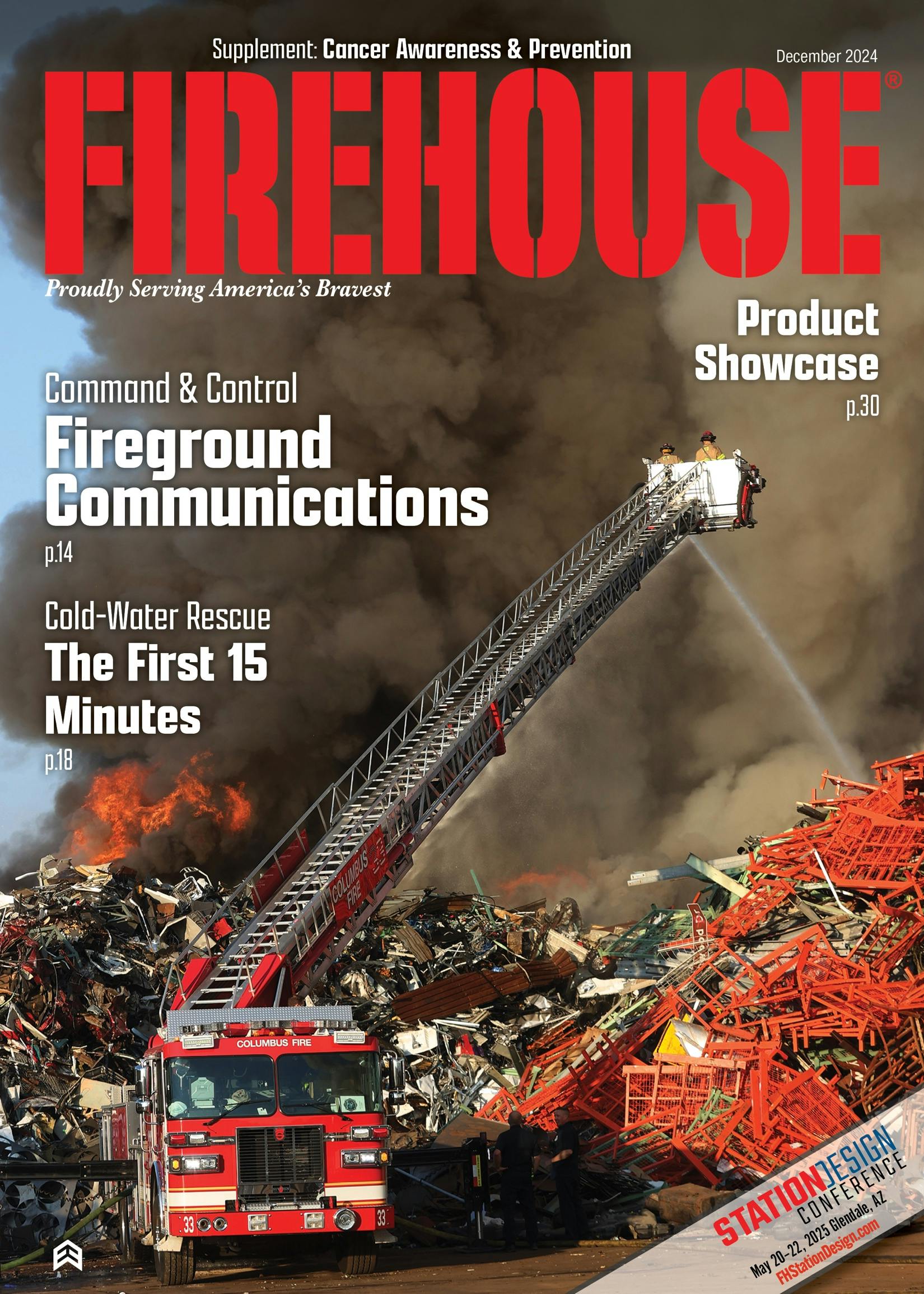 December 2024 cover image