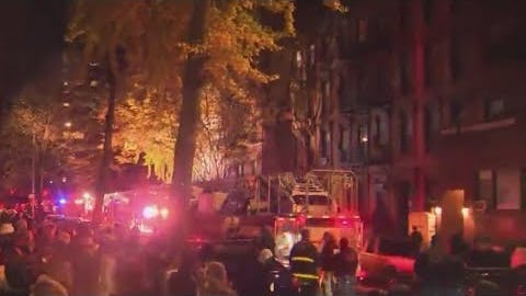 One dead, multiple injured as crews battle deadly fire in Manhattan: FDNY