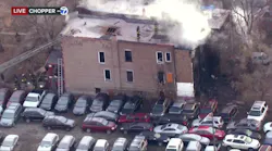 2 injured in South Austin building fire, Chicago Fire Dept