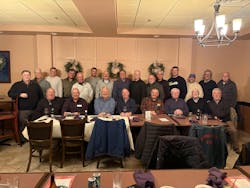 Worcester Cold Storage Fire 25th Anniversary Memorial Worcester Cold Storage Fire 25th Anniversary Memorial