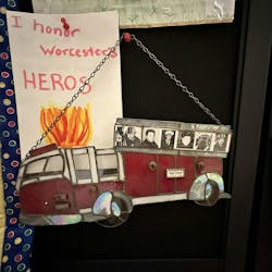 Worcester Cold Storage Fire 25th Anniversary Memorial Worcester Cold Storage Fire 25th Anniversary Memorial