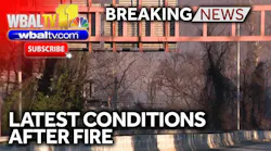 Fire Update: Smoke remains as crews douse remains of fire