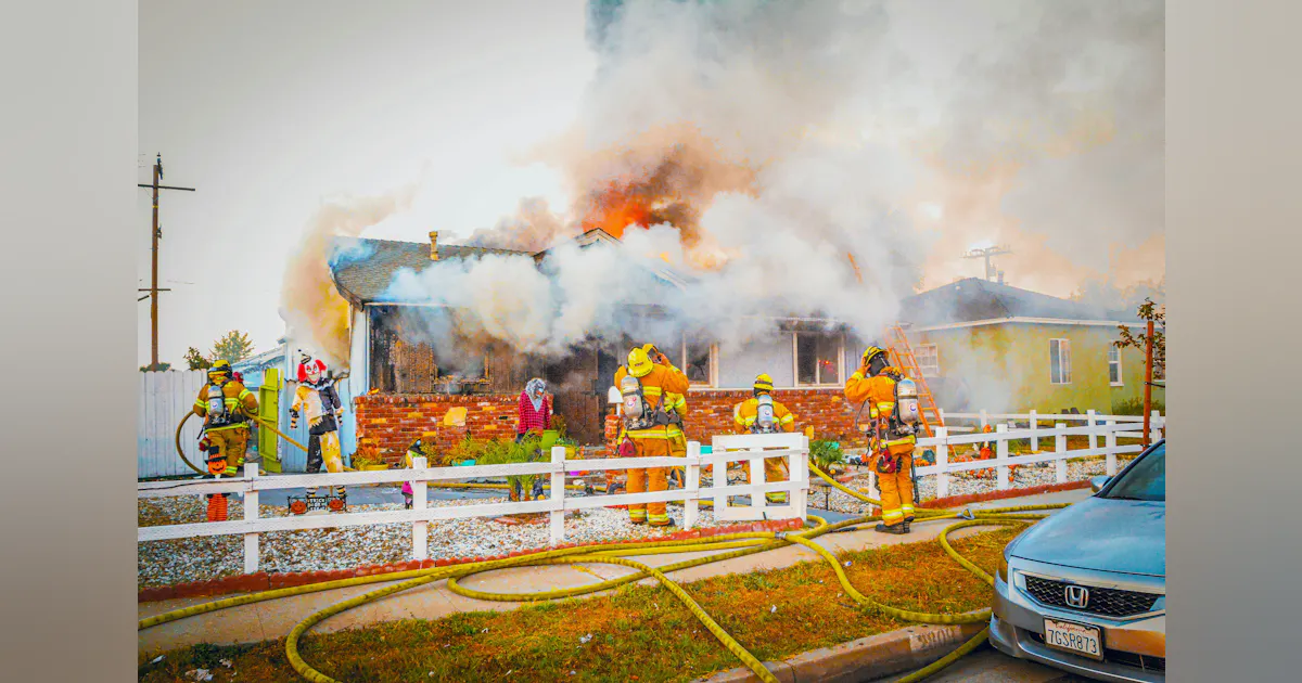 Fireground Image Fireground Photography | Firehouse