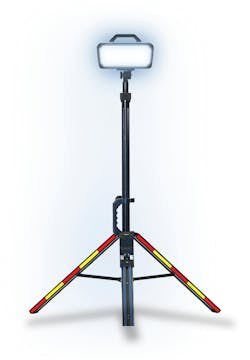Command Light’s Trident is the only tripod light of its kind that lets departments choose their power source and firefighter-favorite LED. Command Light’s Trident is the only tripod light of its kind that lets departments choose their power source and firefighter-favorite LED.