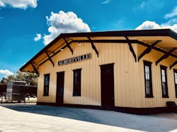 A former firefighter accuses colleagues of harassing him at the Albertville fire station. A former firefighter accuses colleagues of harassing him at the Albertville fire station.