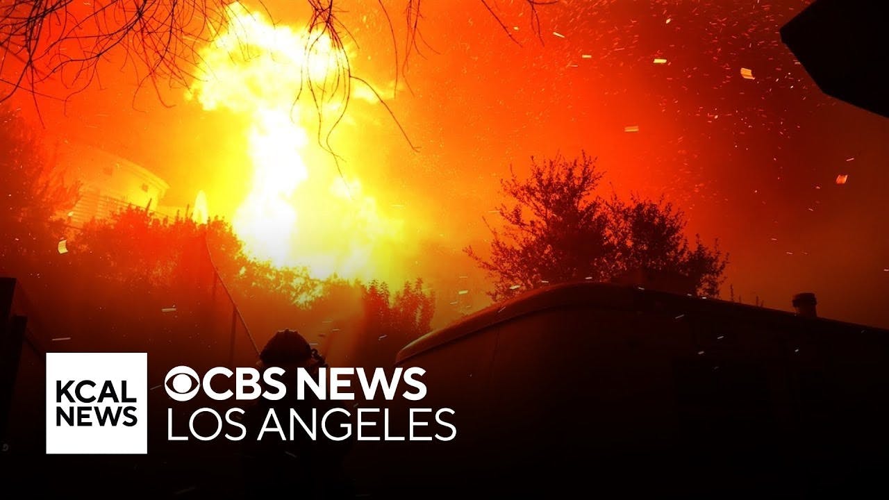 Franklin Fire in Malibu scorches thousands of acres, more than 20,000 ordered to evacuate
