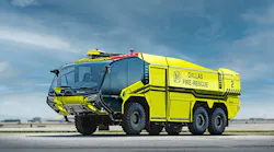 The pre-series vehicle will be delivered in mid-2025 and will operate at Dallas Love Field Airport, making it the first airport to receive a PANTHER 6x6 electric.