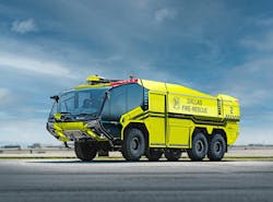 The pre-series vehicle will be delivered in mid-2025 and will operate at Dallas Love Field Airport, making it the first airport to receive a PANTHER 6x6 electric. The pre-series vehicle will be delivered in mid-2025 and will operate at Dallas Love Field Airport, making it the first airport to receive a PANTHER 6x6 electric.