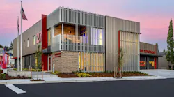 Kirkland, WA, Fire Station 27 kirkland27extoverall