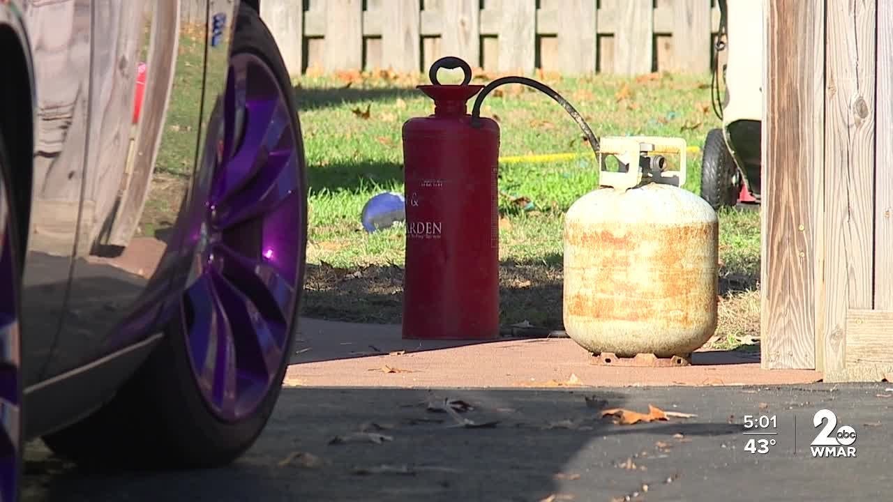 Explosion at Glen Burnie business park lands Pasadena man behind bars