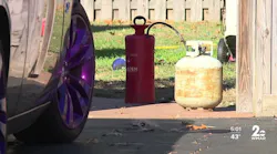 Explosion at Glen Burnie business park lands Pasadena man behind bars
