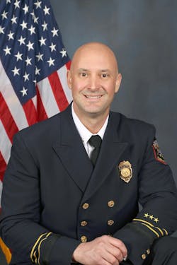 Scott Roseberry is a battalion chief with the Garland, TX, Fire Department who has more than 25 years of experience in the fire service. Scott Roseberry is a battalion chief with the Garland, TX, Fire Department who has more than 25 years of experience in the fire service.
