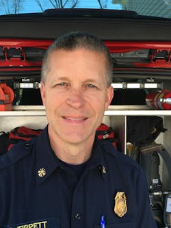“John has been a pillar of our Fire Programs division, a steadfast leader, and a true innovator,” said NFFF CEO Victor Stagnaro. “John has been a pillar of our Fire Programs division, a steadfast leader, and a true innovator,” said NFFF CEO Victor Stagnaro.