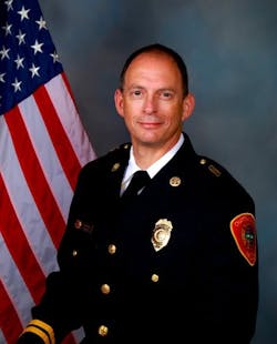 Chattanooga Capt. George Turley Chattanooga Capt. George Turley