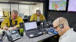 When the Middleton, MA, Fire Department (MFD) responded to a large brush fire in October 2024, the display of the Command feature of First Due’s software on a monitor in the operations command vehicle made managing MFD’s personnel and that of numerous neighboring departments, the Massachusetts Emergency Management Agency, the Massachusetts Department of Fire Services and others far more expeditious than if the traditional whiteboard approach was utilized. When the Middleton, MA, Fire Department (MFD) responded to a large brush fire in October 2024, the display of the Command feature of First Due’s software on a monitor in the operations command vehicle made managing MFD’s personnel and that of numerous neighboring departments, the Massachusetts Emergency Management Agency, the Massachusetts Department of Fire Services and others far more expeditious than if the traditional whiteboard approach was utilized.