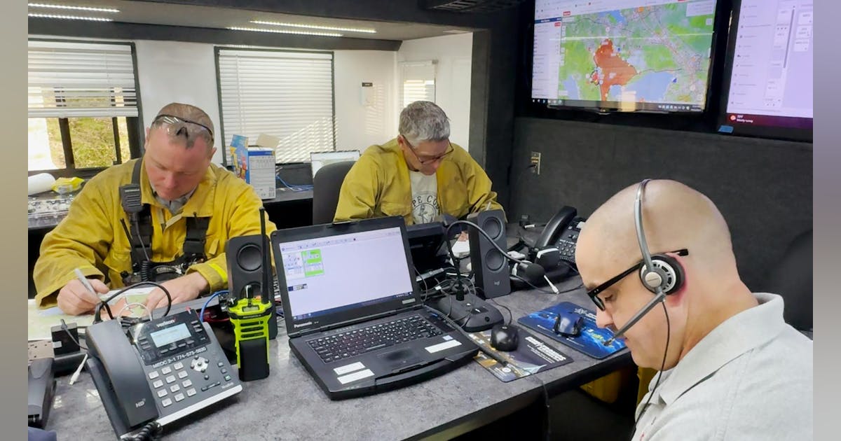 Incident Command: Implementing Tech for Firefighter Safety | Firehouse