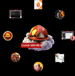 firefighter incident command safety Alpine Software firefighter incident command safety Alpine Software