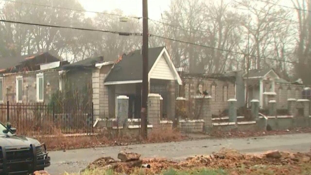 Two Found Dead in Abandoned Church by Atlanta Firefighters | Firehouse