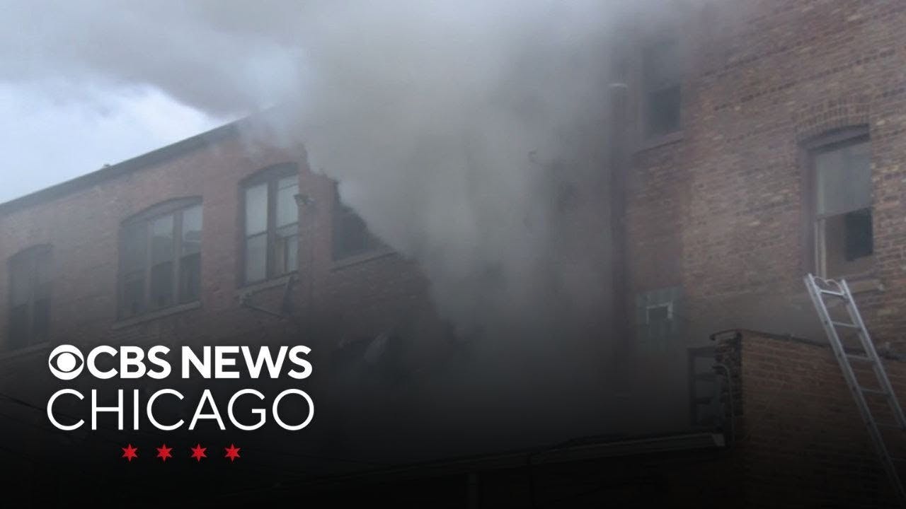 Child hurt, man rescued in Auburn Gresham apartment fire