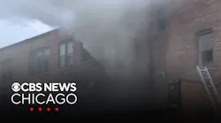 Child hurt, man rescued in Auburn Gresham apartment fire