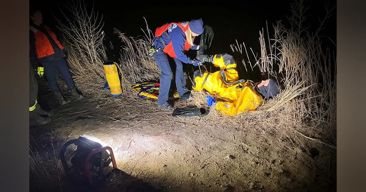 Nashville, TN, Fire Department Purchases 45 Command Light EOS-RDL ...