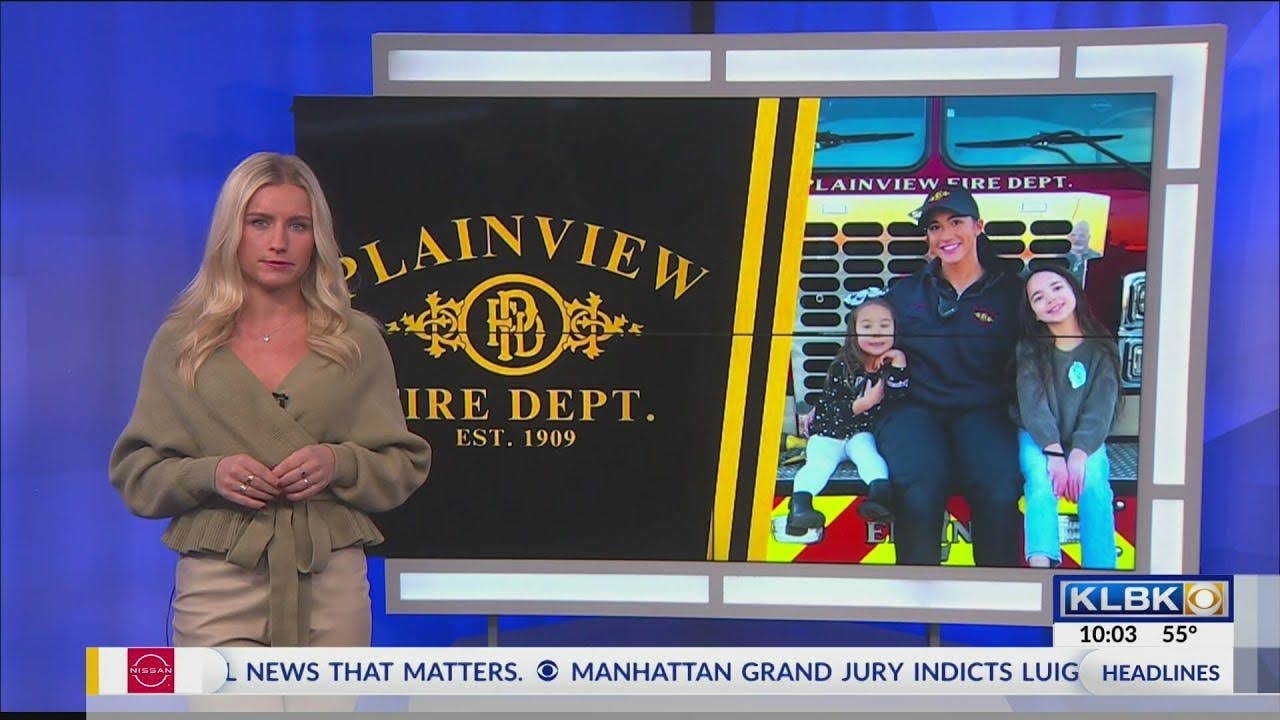 Plainview Firefighter Samantha Alwan Killed in Crash