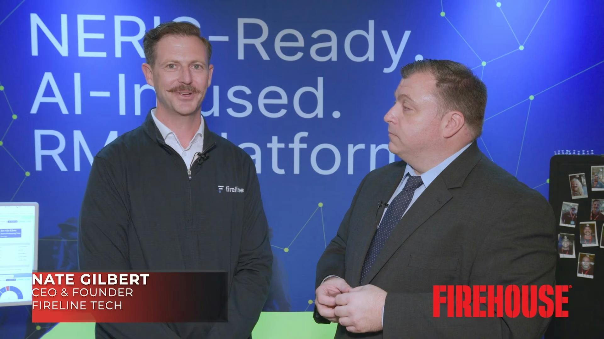 Fireproof Tech Provides Fire Department with AI-Assisted Reporting