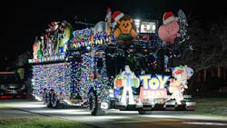 The theme of the 2024 Zoneton, KY, Fire Protection District is Toy Story. The theme of the 2024 Zoneton, KY, Fire Protection District is Toy Story.