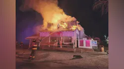 Rural Missouri general store gutted after overnight fire