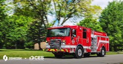 Pierce’s presence at CES 2025 will demonstrate its role in leading the transition toward sustainable emergency response solutions through innovations in electric vehicle technology. Pierce’s presence at CES 2025 will demonstrate its role in leading the transition toward sustainable emergency response solutions through innovations in electric vehicle technology.