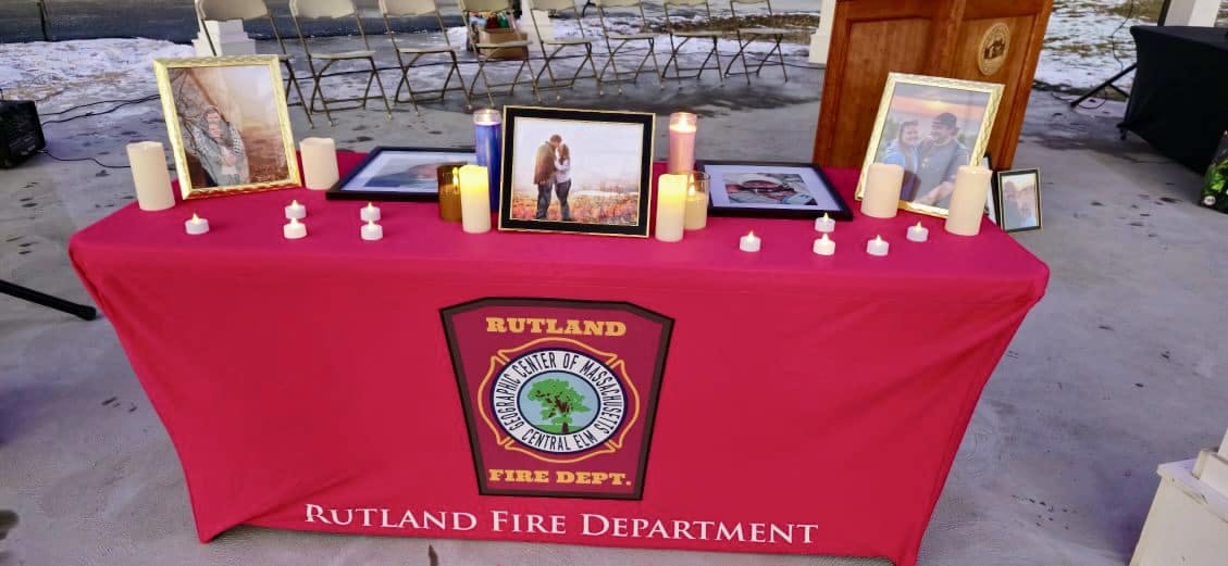 Ciara Sullivan, the wife of Rutland firefighter Patrick Sullivan, and their almost-2-week-old twin babies were taken off life support after nearly two weeks.