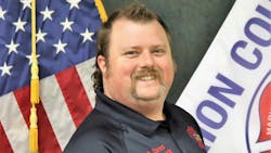 Paramedic Stephen Cabrera was on his way to work with Marion County Fire Rescue when he pulled a driver from a crashed vehicle that was on fire. Paramedic Stephen Cabrera was on his way to work with Marion County Fire Rescue when he pulled a driver from a crashed vehicle that was on fire.