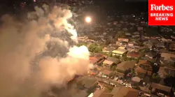 New Video Shows Deadly New Year’s Fireworks Accident In Honolulu, Hawaii, That Has Killed At Least 2