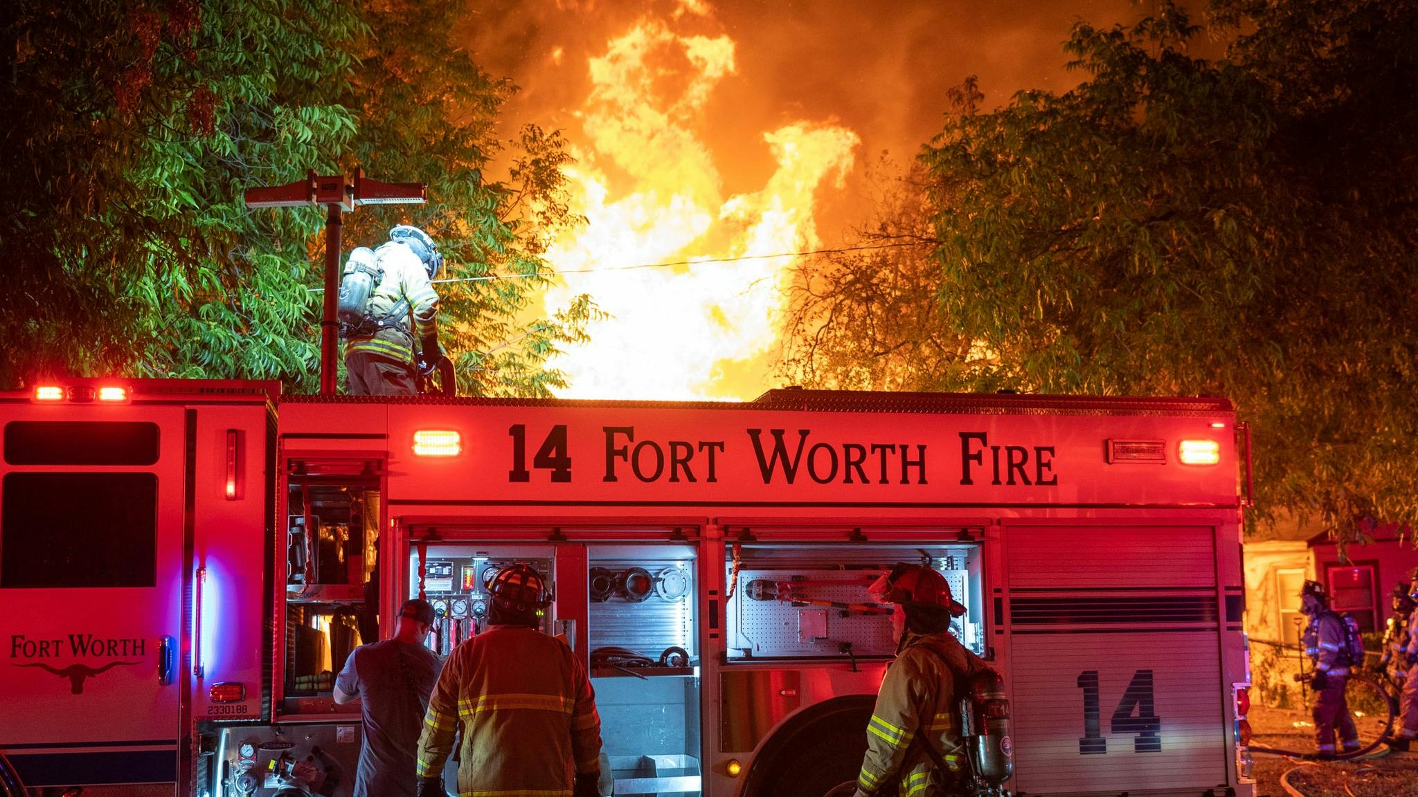 The process to purchase a light tower for fire apparatus includes the type of device, the bulbs, power type and draw from the apparatus.