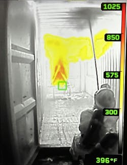 The application of water must be correct for extinguishment. The psi is just as influential as the gpm. The application of water must be correct for extinguishment. The psi is just as influential as the gpm.