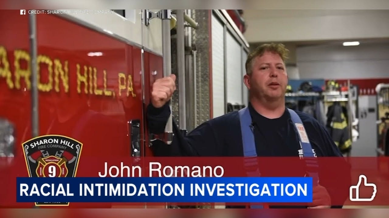 Former assistant fire chief faces charges in alleged racist attack