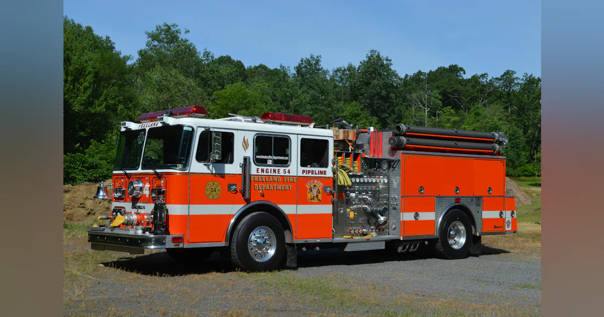 Designing Fire Engines to Move Large Amounts of Water | Firehouse