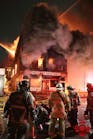 Fire Destroys Mulligan's Brick Bar in Buffalo NY Fire Destroys Mulligan's Brick Bar in Buffalo NY