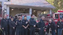 Higgins Fire Station reopens after 20 years