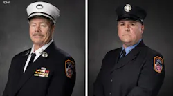 2 FDNY firefighters to receive Medal of Valor
